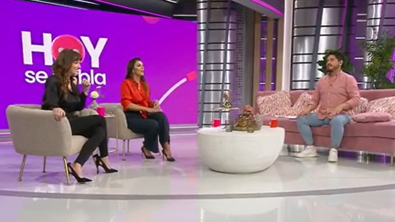Hoy se habla - Jueves 5 de octubre 2023
