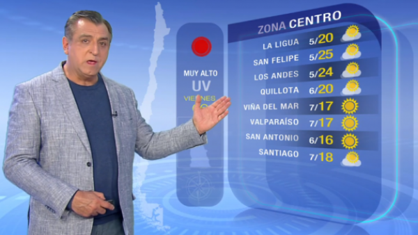 Pronóstico del tiempo: Viernes 6 de octubre 2023 | TV Tiempo
