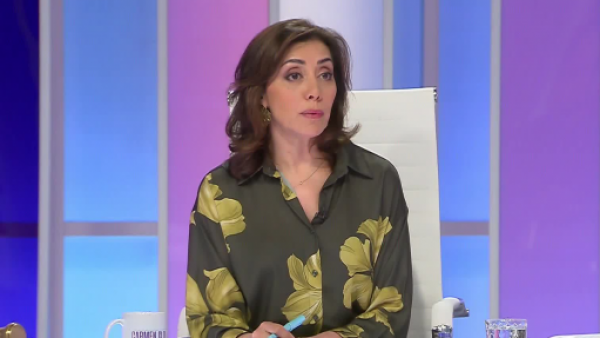 Carmen Gloria a tu servicio | Capítulo 5 de octubre 2023: Sal de nuestras vidas
