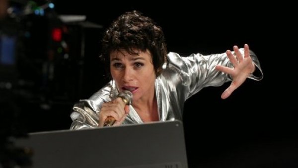 <p>Cecilia La Incomparable </p>