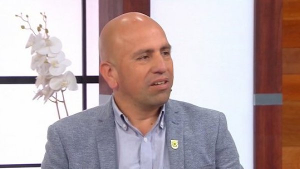 Alcalde de Olmué nos adelanta del Sudamericano +60 de fútbol
