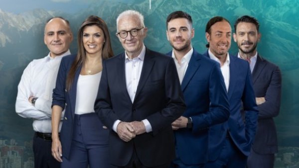 Santiago 2023 se vive en TVN con programación todo el día y todos los días