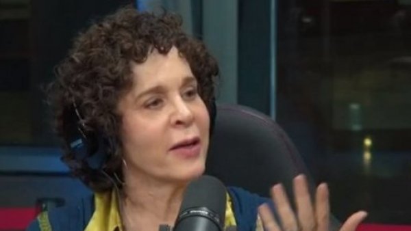 ¿Qué pensó Cecilia cuando vio la serie terminada?
