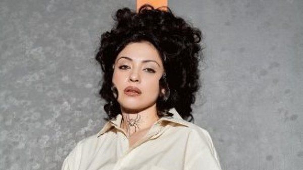 Mon Laferte anunció el título de su noveno álbum