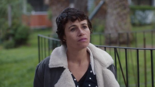 Amaya Forch como Cecilia, la incomparable