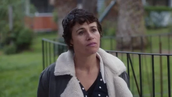 Amaya Forch como Cecilia, la incomparable