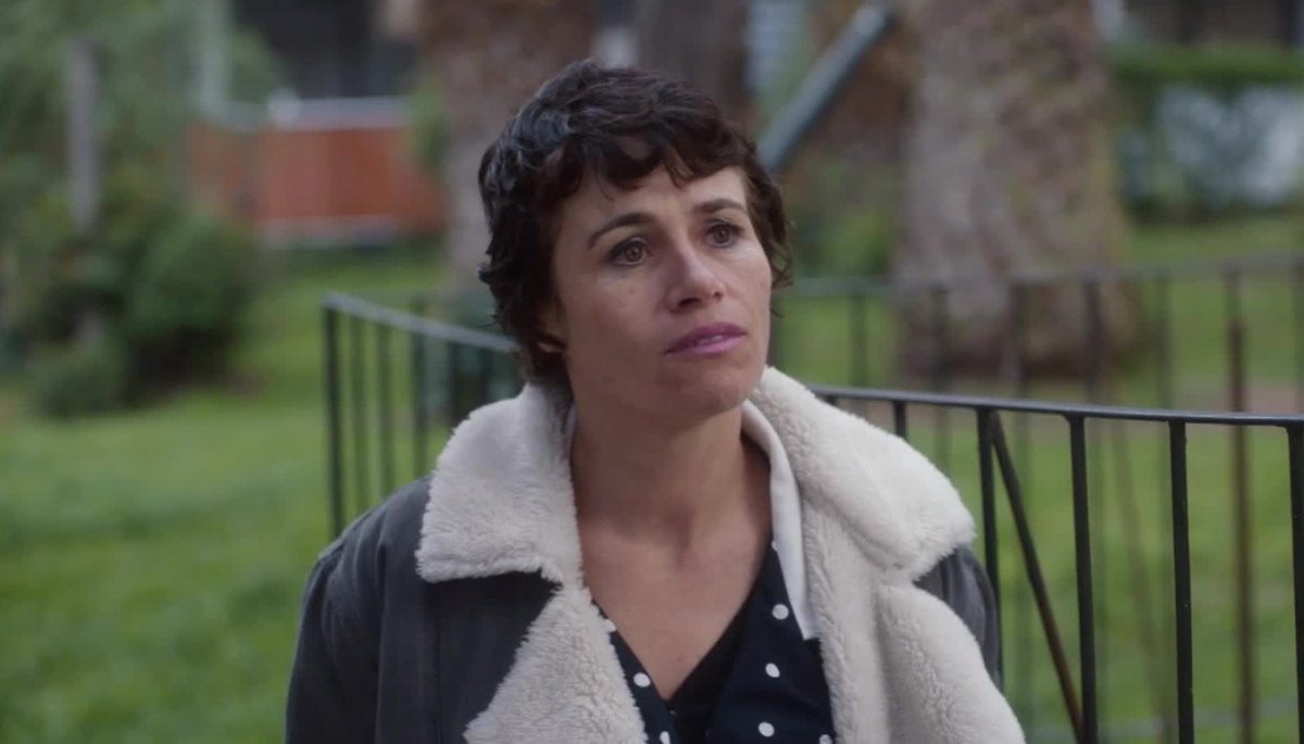 "Cecilia, la Mira un adelanto del segundo capítulo TVN