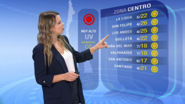 Pronóstico del tiempo: Sábado 7 de octubre 2023 | TV Tiempo
