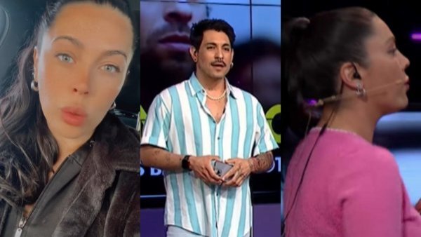 "Me vieron la cara de hue...": Daniela Aránguiz explica su molestia por información sobre infidelidad del 'Mago' Valdivia