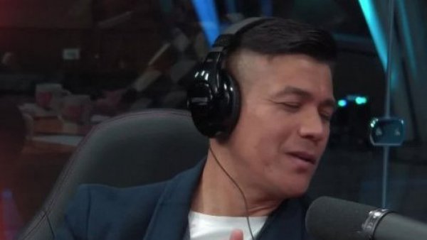 El vínculo musical de Américo y Yamila Reyna
