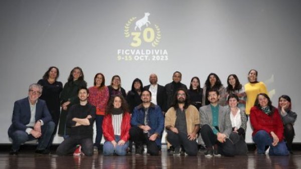 <p>Festival de Cine de Valdivia</p>