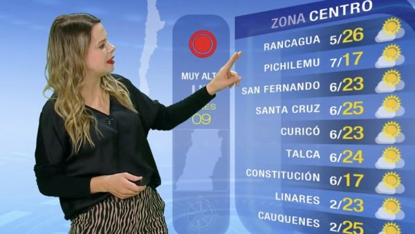 Pronóstico del tiempo: Lunes 9 de octubre 2023 | TV Tiempo
