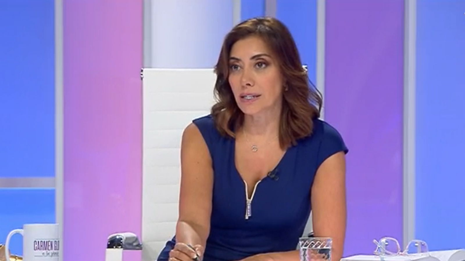 Carmen Gloria a tu servicio | Capítulo 9 de octubre 2023: Nadie es tan bueno
