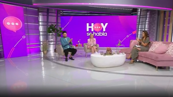 Hoy se Habla - Lunes 9 de octubre 2023
