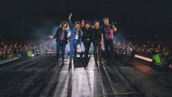El rock nacional presente en el Festival: Los Bunkers confirmados para Viña 2024
