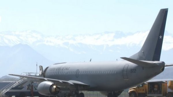 Al rescate de chilenos: Los detalles del vuelo humanitario hasta la zona de conflicto palestino israelí
