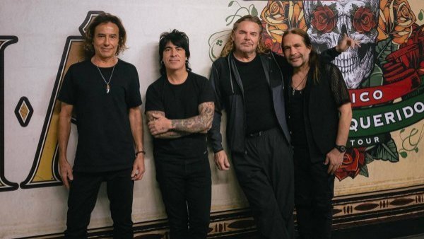 ¡Confirmadísimos! Maná llega a Viña 2024
