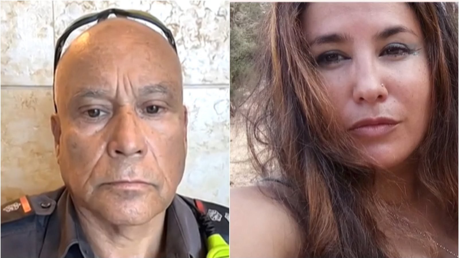 "No sabemos dónde está ni en qué estado": Habla padre de chilena secuestrada en Israel
