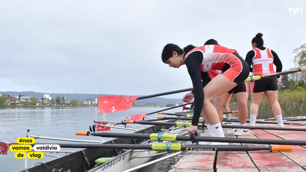 Cómo hacer remo en Valdivia como todo un campeón

