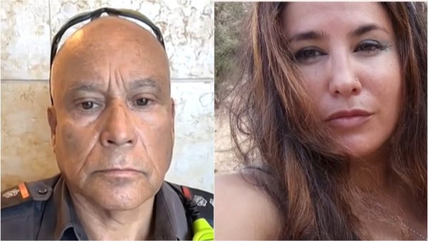 "No sabemos dónde está ni en qué estado": Habla padre de chilena secuestrada en Israel