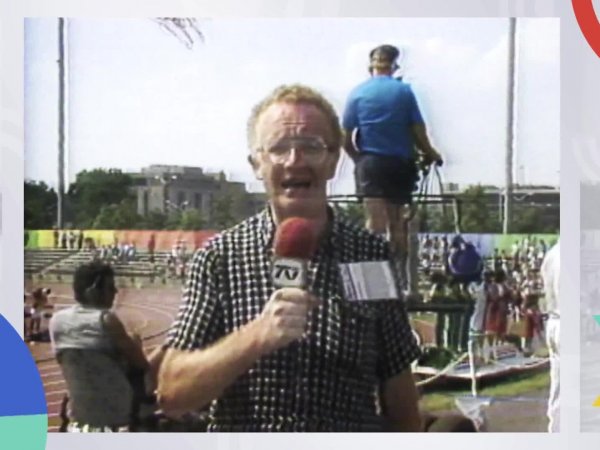 Pedro Carcuro, conductor de Rumbo a Santiago 2023