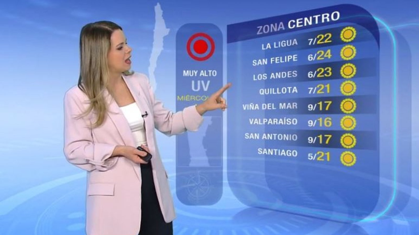 Pronóstico del tiempo: Miércoles 11 de octubre 2023 | TV Tiempo

