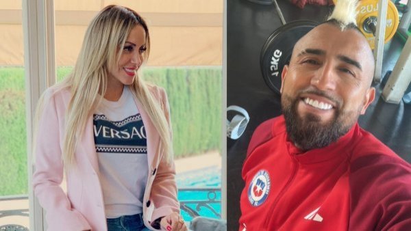 "Apareció el papito": Marité Matus emplaza a Arturo Vidal por paternidad con duras acusaciones
