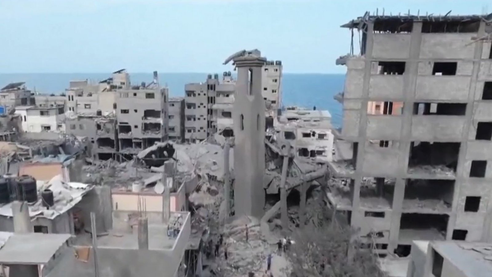 Chileno en Palestina por ataques: "Es una violación sistemática de los derechos al pueblo palestino"
