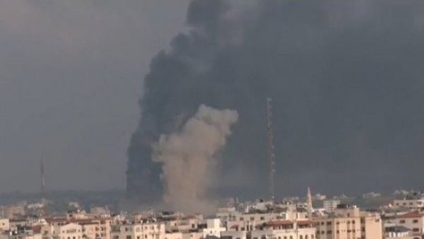 En vivo: Así fue el inicio de los nuevos bombardeos en Israel

