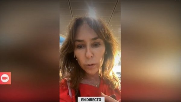 "Cada minuto es un desafío": El relato de chilenos que esperan vuelo humanitario en Israel
