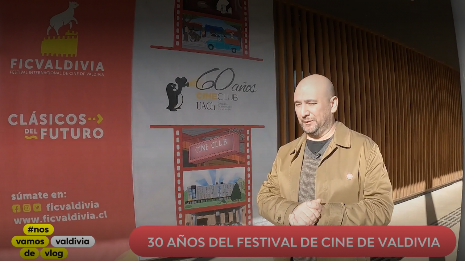 30 años del FICValdivia: Un paseo por las tres décadas del mejor festival de cine de Chile
