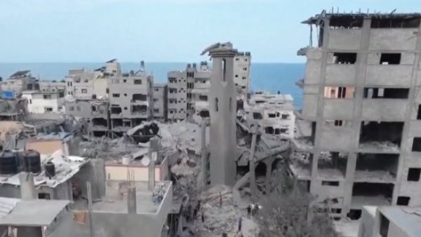 Chileno en Palestina por ataques: "Es una violación sistemática de los derechos al pueblo palestino"
