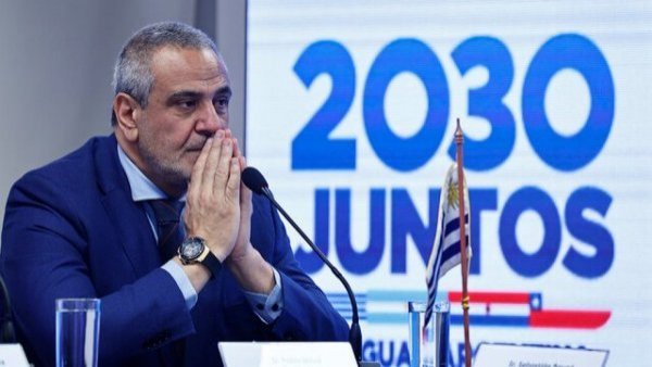 Chile no será sede: La inesperada propuesta de Argentina que fue rechazada
