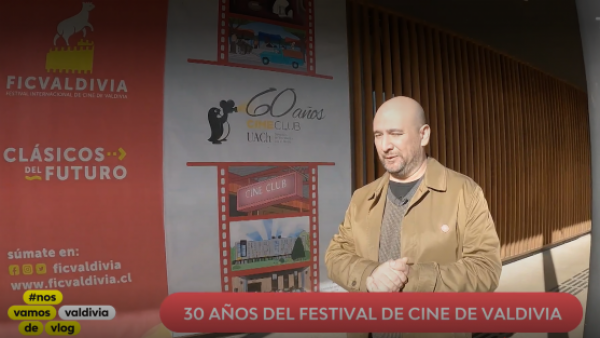 30 años del FICValdivia: Un paseo por las tres décadas del mejor festival de cine de Chile
