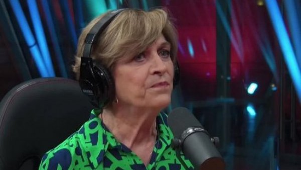 <p>evelyn matthei</p>Evelyn Matthei por su posible candidatura: "Nadie sabe lo que va a pasar"
