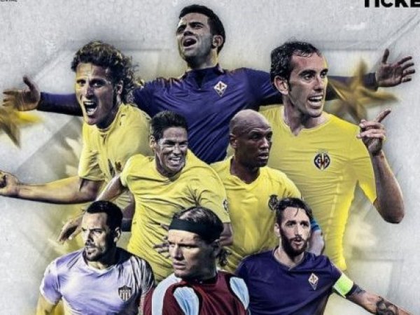 Despedida de Matías Fernández