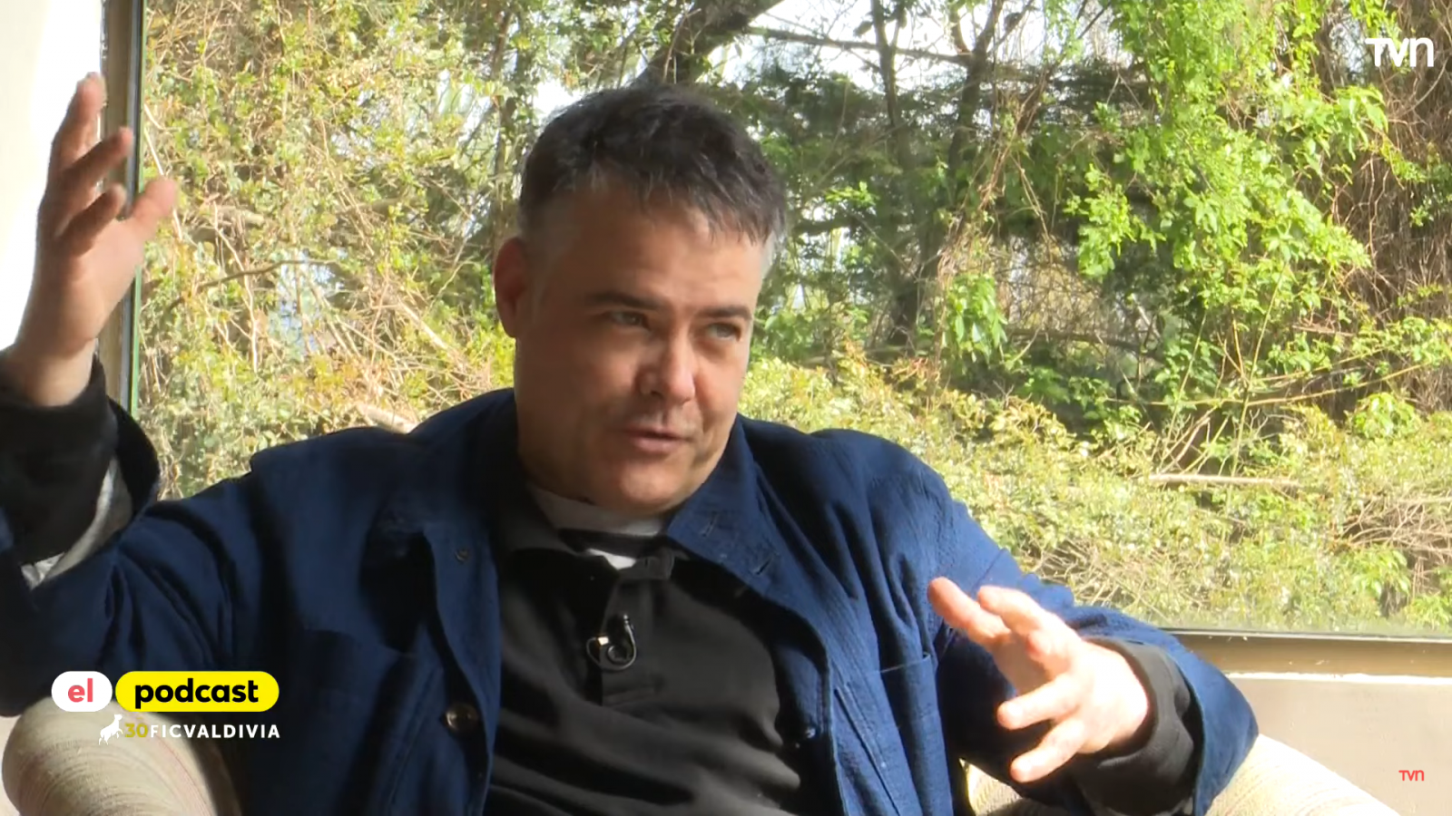 Sebastián Lelio: Cómo ganar un Oscar (y nunca ponerlo a la venta)
