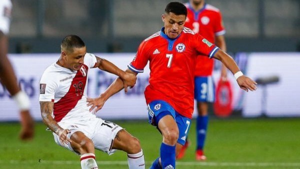 Atento Chile: La predicción de la Inteligencia Artificial para el partido ante Perú
