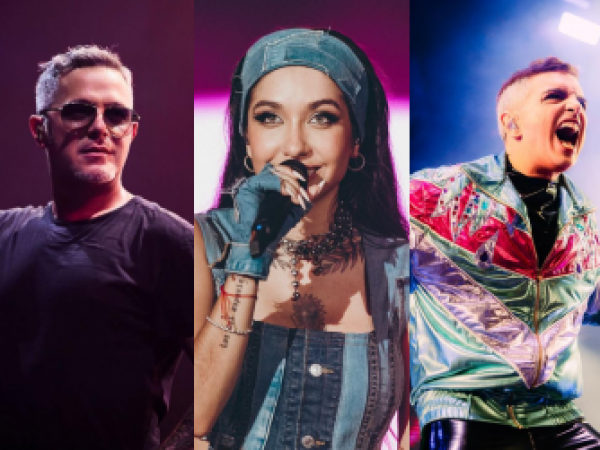 Artistas confirmados para el Festival de Viña 2024
