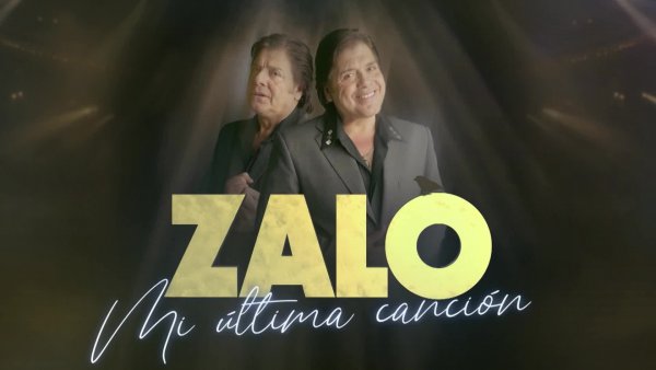 Pronto en TVN "Zalo: Mi última canción"
