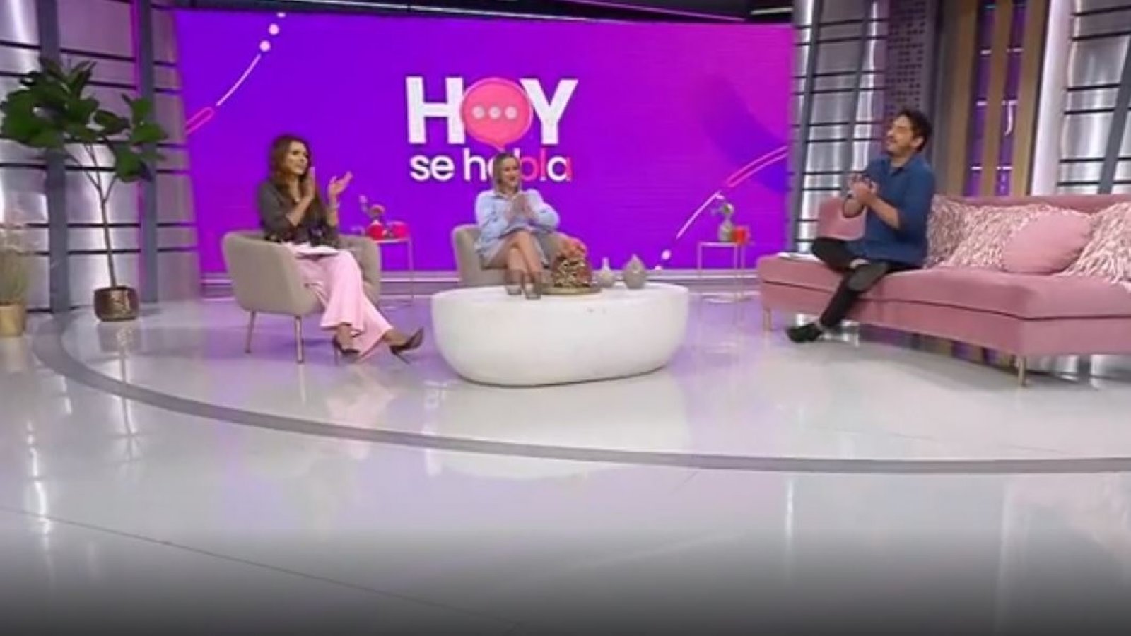 Hoy se Habla - Miércoles 11 de octubre 2023
