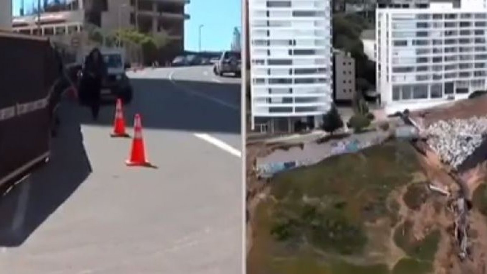 El polémico protocolo de mudanza en edificio del socavón
