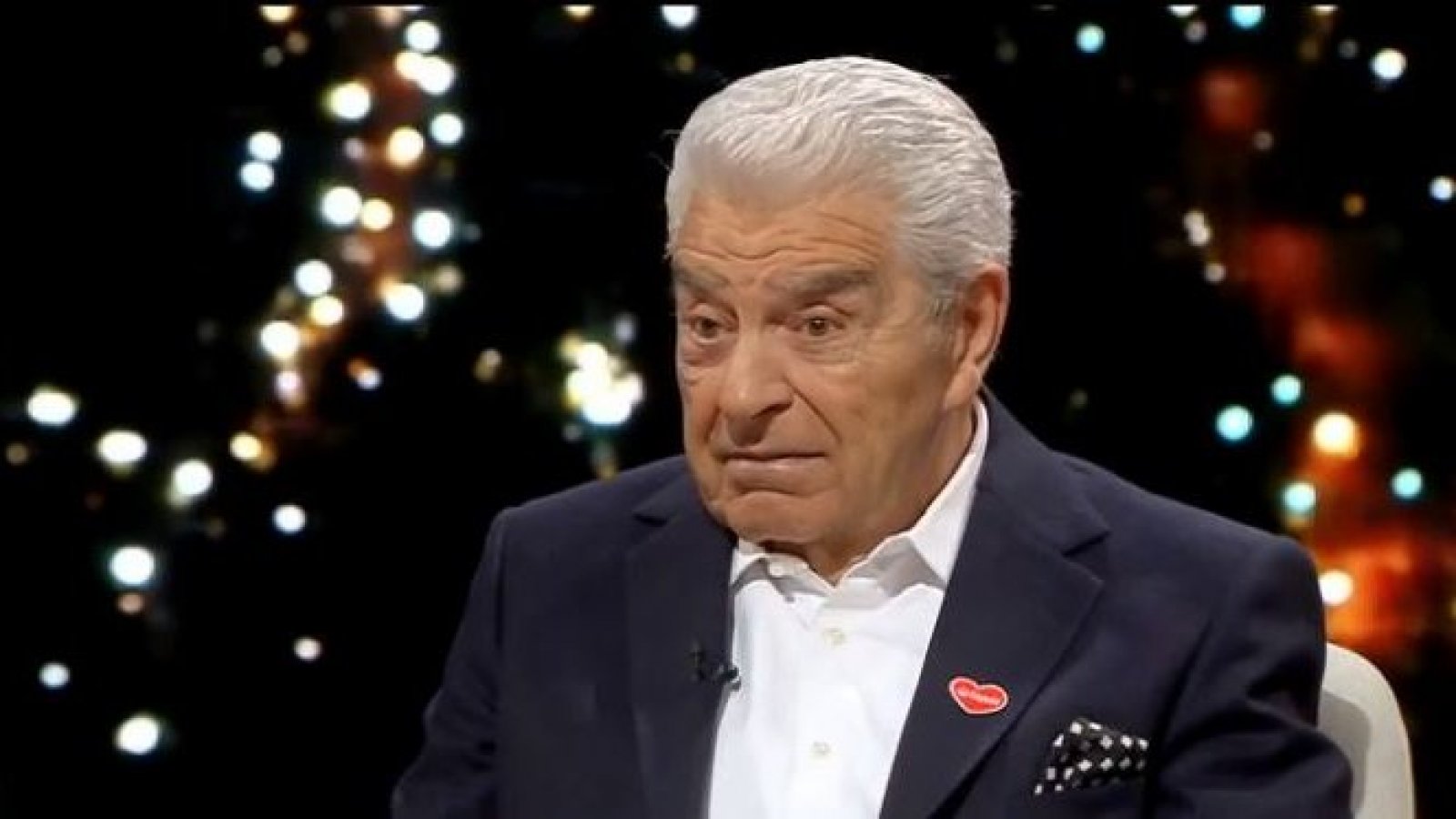Don Francisco: “Chile quiere a la Teletón”
