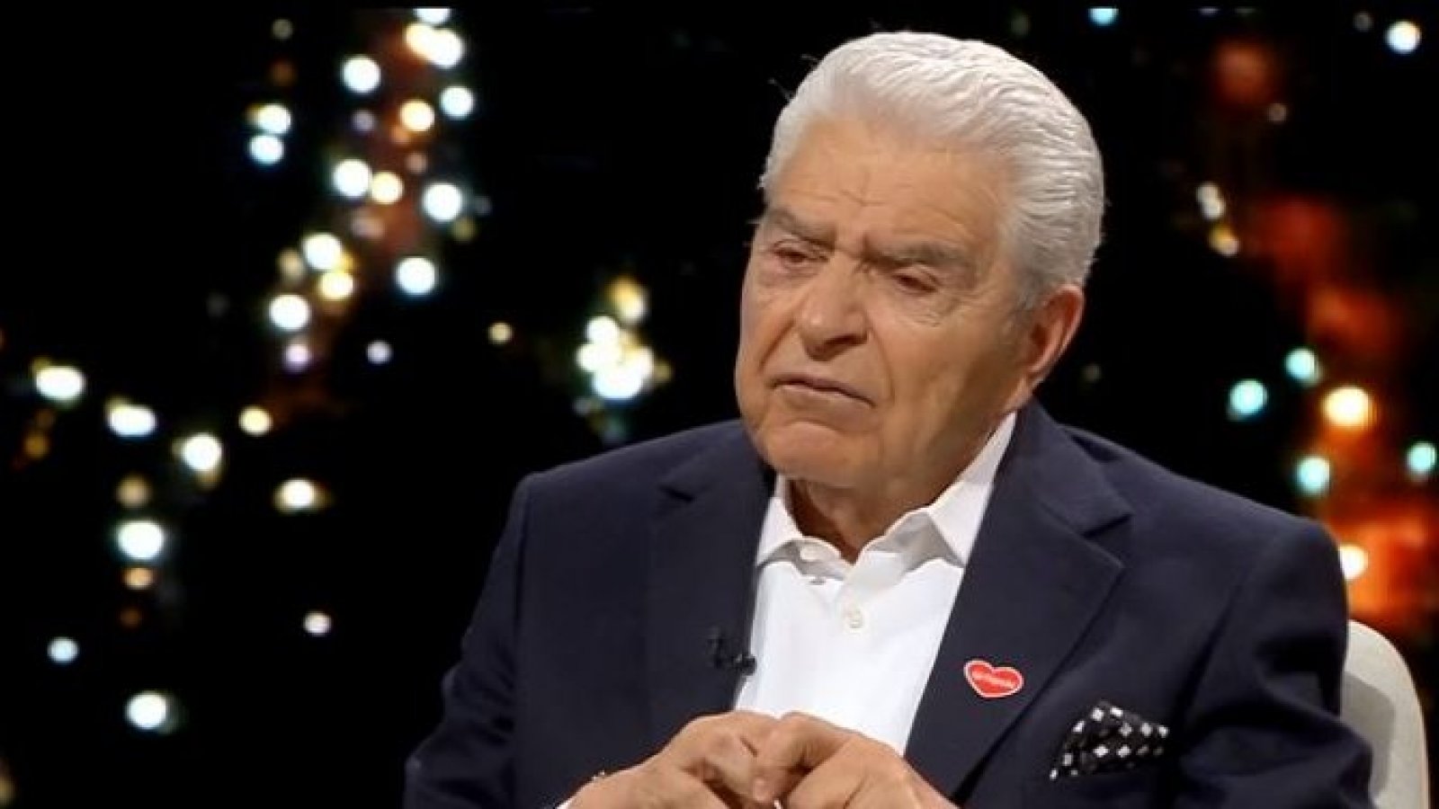 El emotivo discurso de Julio Martínez: Uno de los momentos más recordados de la Teletón
