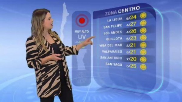 Pronóstico del tiempo: Jueves 12 de octubre 2023 | TV Tiempo

