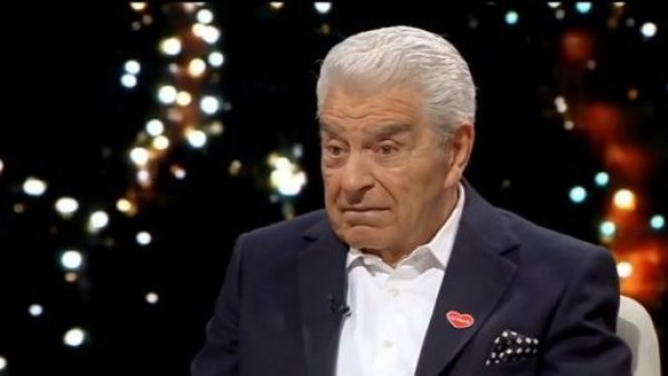 Don Francisco: “Chile quiere a la Teletón”
