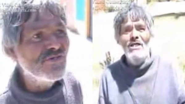 Así se ve "El Chuña" a 20 años de su histórico video viral
