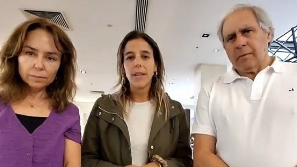 Al fin una buena noticia: Chilenos rescatados desde Israel ya están a salvo
