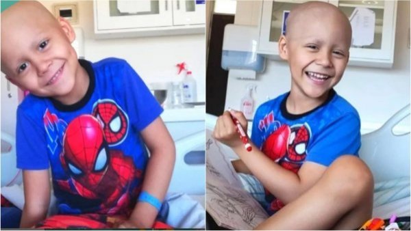 Estado chileno deberá pagar millonario fármaco a niño con cáncer fase 4
