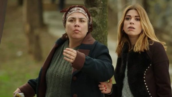 Me robó mi vida: La sorpresa de Efsun y Nuran

